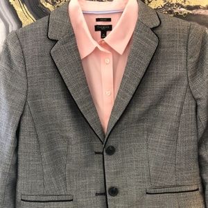 Talbots Dress Suit Size 8 petite